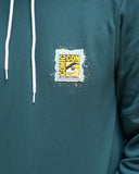 Comic Con Magazine Hoodie - (Crop & Regular Options)