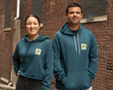 Comic Con Magazine Hoodie - (Crop & Regular Options)