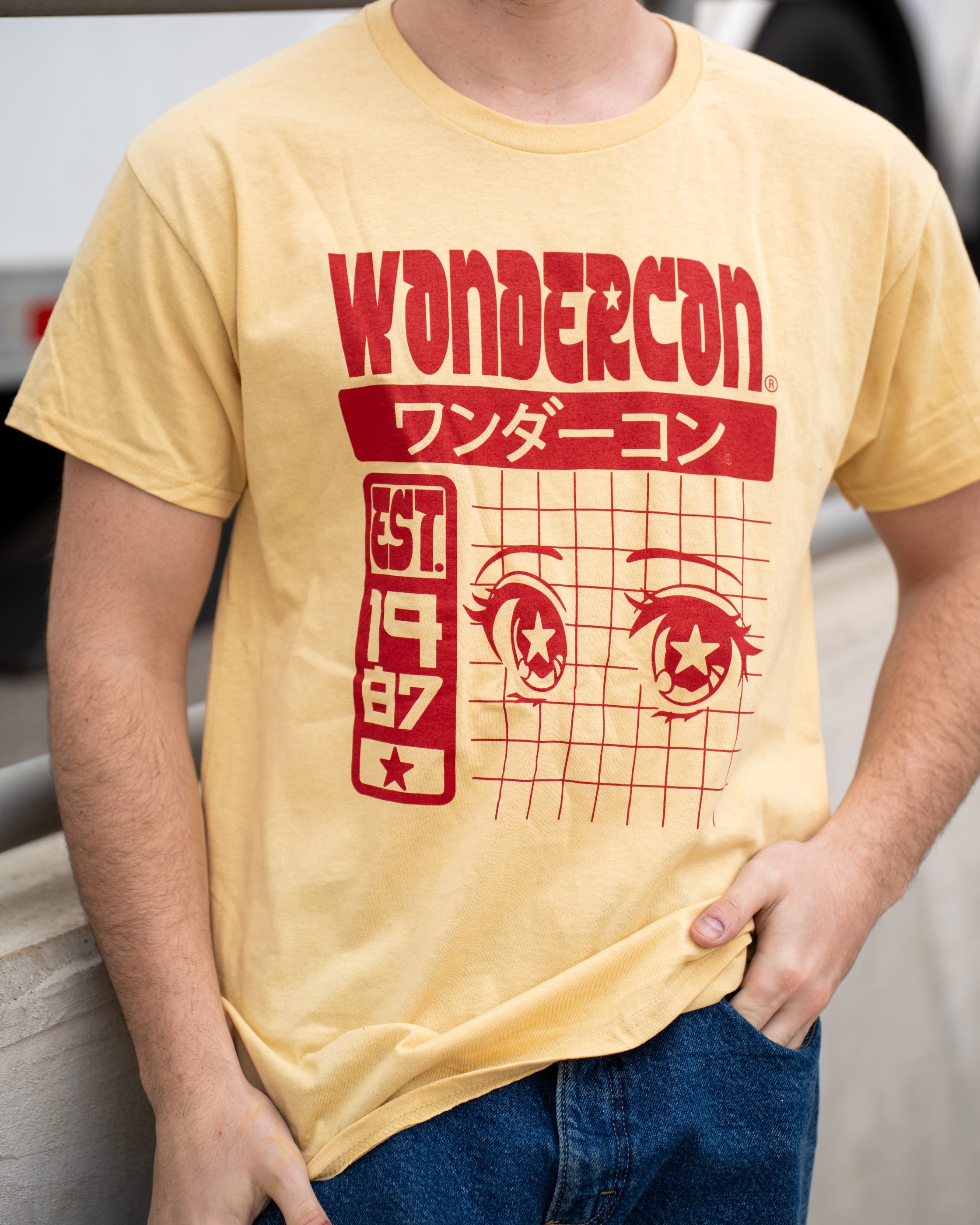 Comic Con Shop