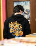 WonderCon Make Art Hoodie