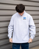 WonderCon Logo 1/4 Zip Sweatshirt
