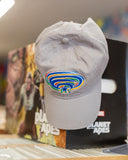 WonderCon Dad Hat - Rainbow Logo