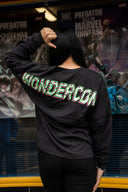 WonderCon Black Spirit Jersey - Online Exclusive
