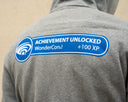 WonderCon Achievement Unlocked Full Zip Hoodie - Online Exclusive