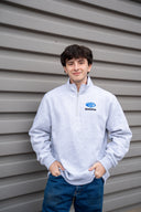 WonderCon Logo 1/4 Zip Sweatshirt