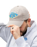 WonderCon Dad Hat - Rainbow Logo