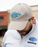 WonderCon Dad Hat - Rainbow Logo