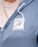 Comic Con Cloud Dragon Zip Hoodie