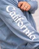 Comic Con Cloud Dragon Zip Hoodie