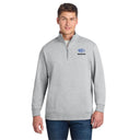 WonderCon Logo 1/4 Zip Sweatshirt